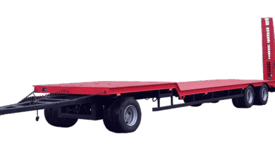 Photo of Особенности конструкции полуприцепа трал низкорамного